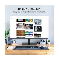 Z-edge 24 inch 1080P Full Hd Ultra-Slim Frame 100Hz 5ms Ips Monitor