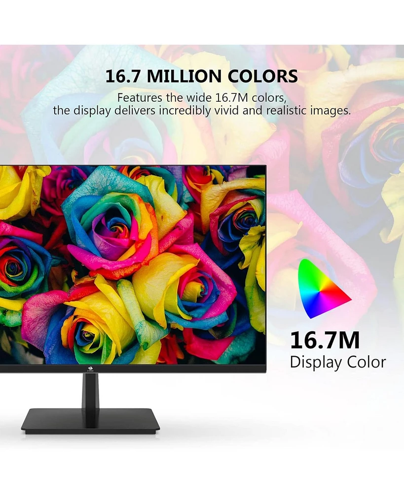 Z-edge inch 4K Ultra Hd 3840x2160 Ips Monitor
