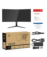 Z-edge 34 inch 21:9 Uwqhd 2K 3440 x 1440 165Hz 1ms Curved Gaming Monitor