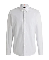 Boss by Hugo Men's Regular-Fit Dress Shirt