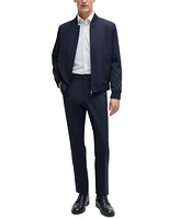 Boss by Hugo Men's Regular-Fit Performance Dress Shirt