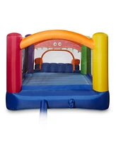 Cloud 9 Monster Bounce House with Blower