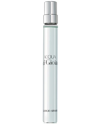 Armani Acqua di Gioia Eau de Parfum, 0.34-oz.