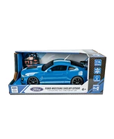 World Tech Toys 1:14 Ford Mustang GT500 Full Function Electric Rc Car