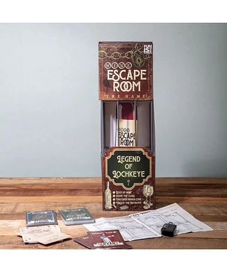 Boxer Gifts Wine Escape Room Legend Of Lochkeye Game