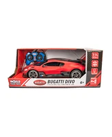 World Tech Toys Bugatti Divo 1:14 Electric Rc Car