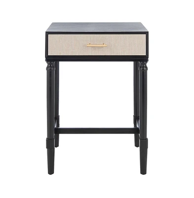 Safavieh Estella 1Drw Accent Table