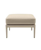 Tov Furniture 1 Pc. Outdoor Ottoman