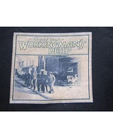 Grateful Dead Boys Workingman's Album Cover Art Black Sweatshirt