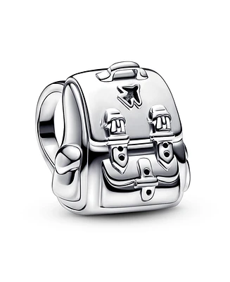 Pandora Sterling Silver Adventure Backpack Charm