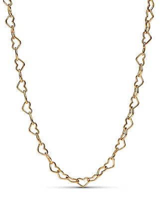 Pandora Hearts Collier 17.7 inch Necklace