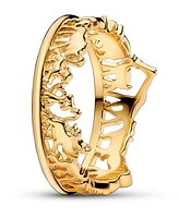 Pandora The Lion King Ring 14k Gold-plated