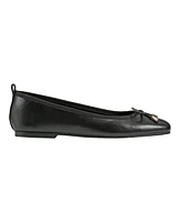 Marc Fisher Ltd Women's Ubet Slip-On Square Toe Dress Flats