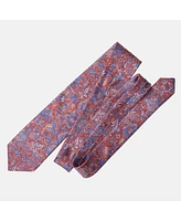 Catania - Printed Silk Tie for Men