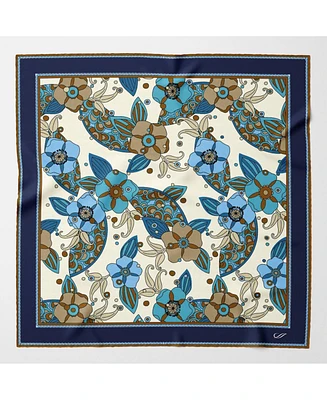 Martino - Silk Pocket Square for Men