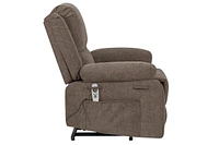 Massage Recliner Chair for Elderly with Remote Control
