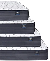 Restonic Providence 11" Plush Mattress