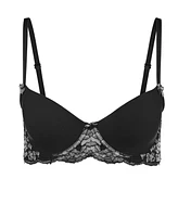 Adore Me Women's Missy Unlined Demi Bra