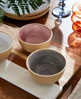 Portmeirion Minerals Small Bowls, Set of 4