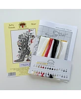 Bothy Threads Dream XSK8 Counted Cross Stitch Kit - Assorted Pre