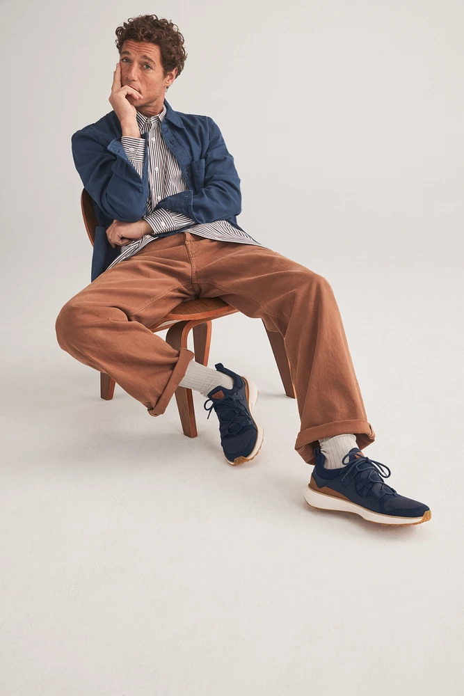 Cole Haan Men's GrandMøtion Ii Stitchlite Lace-Up Sneakers