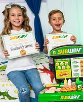 World Tech Toys Subway Sandwich Maker Playset