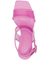 Kate Spade New York Women's Milani Lucite Dress Sandals