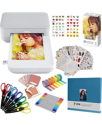 Hp Sprocket Studio Plus 4x6” Instant Photo Printer