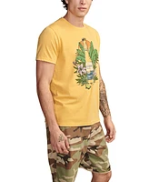 Lucky Brand Men's Corona Tropical T-shirts