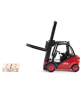 Siku 1/50 Linde Forklift with 2 Pallets