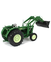 Spec Cast 1/16 Oliver Lugmatic with Loader Pork Expo in Series