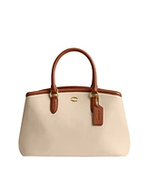 Coach Legacy In Colorblock Leather Carryall 28