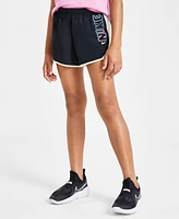 Nike Big Girls Tempo Dri-fit Running Shorts