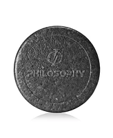 Philosophy Gym 24" High-Density Foam Roller for Exercise, Massage, Muscle Recovery - Round