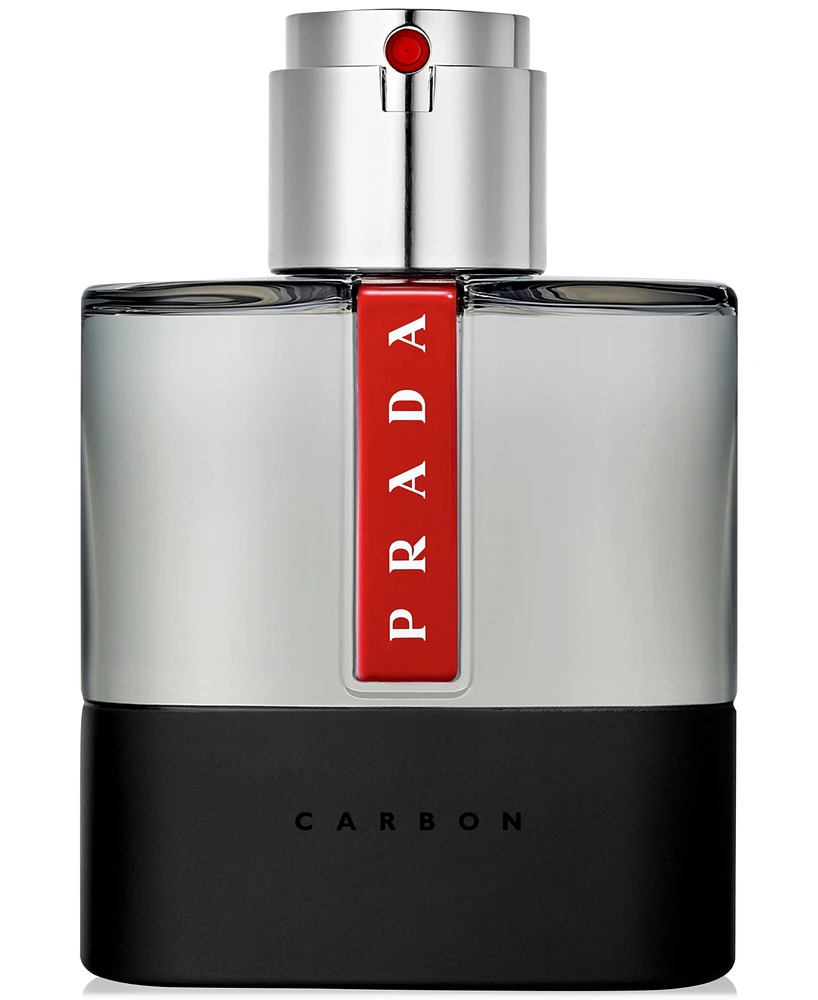 Luna Rossa Carbon Eau de Toilette Spray