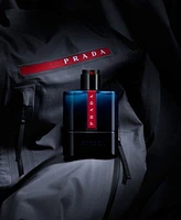 Prada Luna Rossa Ocean Eau De Toilette Fragrance Collection