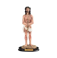 Fc Design 12"H Sangre de Cristo Statue Holy Figurine Religious Decoration Home Decor Perfect Gift for House Warming, Holidays and Birthdays