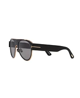 Tom Ford Unisex Sunglasses, Lyle-02