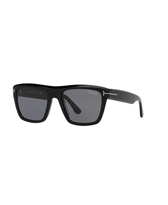 Tom Ford Men's Polarized Sunglasses, Alberto