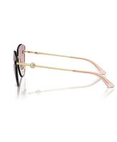 Jimmy Choo Women's Sunglasses, JC4004HB