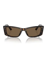 Jimmy Choo Women's Sunglasses, JC5002BU