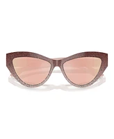 Jimmy Choo Women's Sunglasses, JC5004