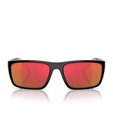 Scuderia Ferrari Men's Sunglasses, FZ6003U