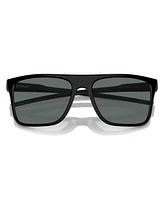 Scuderia Ferrari Men's Polarized Sunglasses, FZ6006