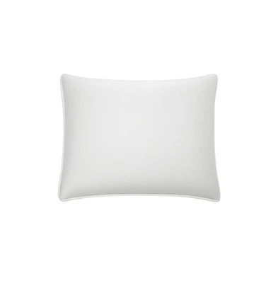 Standard Textile Home Down Pillow, Medium/Firm, King