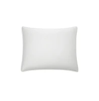 Standard Textile Home Down Pillow, Medium/Firm, King