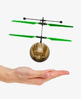 World Tech Toys Marvel Guardians of the Galaxy Baby Groot Ir Ufo Ball Helicopter