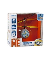 World Tech Toys Universal Despicable Me Minions Ir Ufo Ball Helicopter