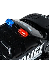 World Tech Toys Officially Licensed 1:14 Ford F150 Svt Raptor Police Rc Truck