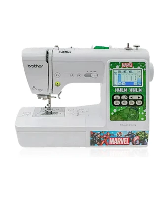 Brother LB5500M Marvel Sewing and Embroidery Machine 4x4